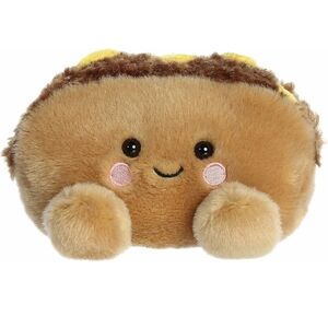 Mike the Philly Cheesesteak 5" Palm Pal NEW WITH TAGS